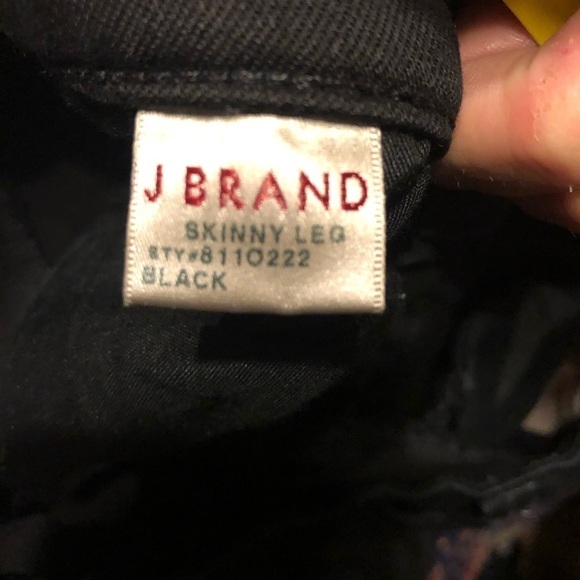 J Brand, skinny jeans, EUC - Picture 14 of 14